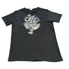BRAHMAN MONOEYES　コラボTシャツ
