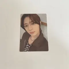 TXT ボムギュ ペンライト ver.2 トレカ