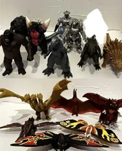 2025年最新】アンギラス ソフビの人気アイテム - メルカリ