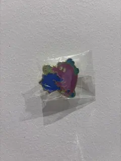 はじめまして松尾です サンリオキャラクターズ コラボ ハンギョドン タコ ピンズ