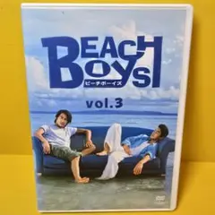 ※新品ケース交換済み　ビーチボーイズ DVD vol.3