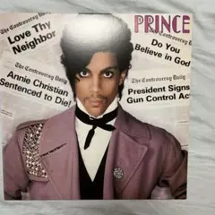 Prince Controversy レコード