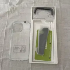 ✨SALE✨ iPhone 14 pro max 用 フィルム付きケース