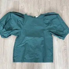 値下げ！AEWEN MATOPH ペプラム フリル 2WAY ノースリーブニット