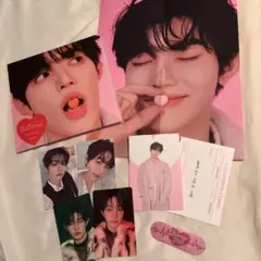 ZEROBASEONE BLUE デジパック ジャンハオ