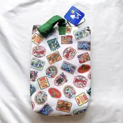 ディズニー　トイストーリー　シューズケース　シューズバッグ　上靴袋　上履き入