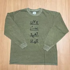 unison square garden tシャツ