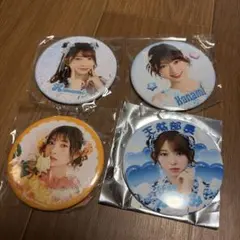 超ときめき宣伝部 辻野かなみ 缶バッジ アクキー - メルカリ