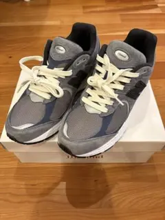 【新品・未使用】JJJJound × New Balance 2002R