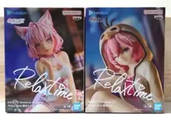 ホロライブ hololive IF -Relax time-鷹嶺ルイ　博衣こより