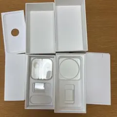 iPhone 7 、iPhone5s 箱のみ