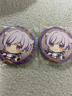 いれいす 初兎 缶バッジ お正月2025 デフォルメ SD セット