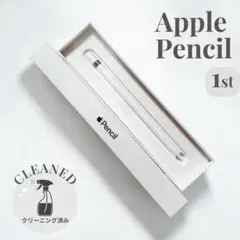 【クリーニング済み！】アップルペンシル Apple Pencil 第1世代