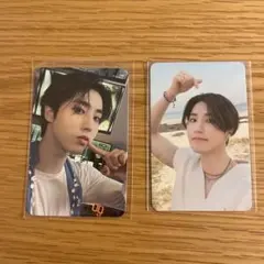 Stray Kids ハン 2枚セット