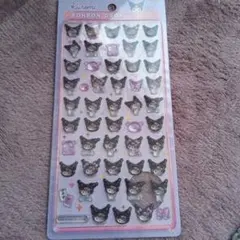 新品☆クロミBONBON DROP seal mini　シール☆