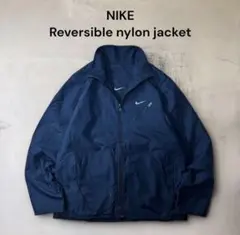 nikeナイロンジャケット