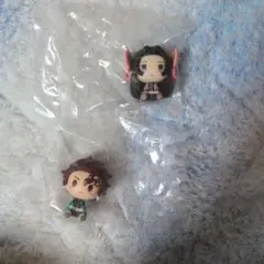 鬼滅の刃 一番くじ 雷の兄弟 ちょこのっこ カナエ 炭治郎