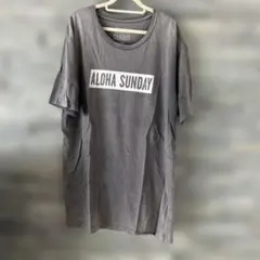 ALOHA SUNDAY Tシャツのサムネイル