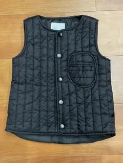 オーシャンアンドグラウンド キルティング ベスト キルト インナー 110