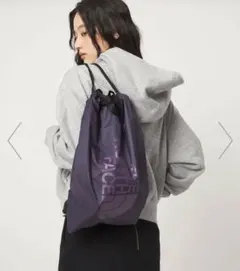 THE NORTH FACE ザノースフェイス　ナップサック　 エンドレスダスク