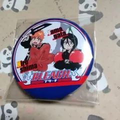 ご当地　BLEACH　ブリーチ　黒崎一護　缶バッジ　広島　山形　朽木ルキア ご当地 BLEACH ブリーチ 黒崎一護 缶バッジ 広島 山形 朽木ルキア