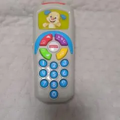 Fisher-Price リモコン型 知育玩具