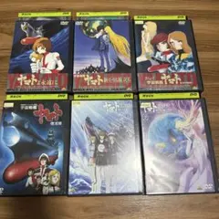 ピカイア!(第1期)全3巻＋(第2期)全2巻 全5巻 レンタル落ちDVD 田谷隼