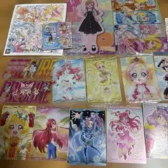 プリキュアカードセット