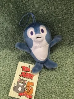 モーリーファンタジー トムとジェリー 可愛い逃亡者マスコット さかな