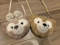 ShellieMay & Duffy パスケース 2点セット