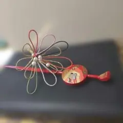 かんざし 簪 一本挿し 平打ちと髪飾り