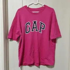 GAP ピンク Tシャツ XSサイズ