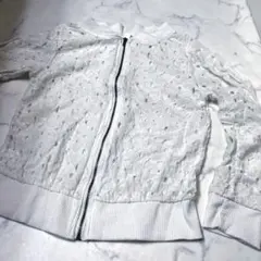 レース ジャケット 【100円】
