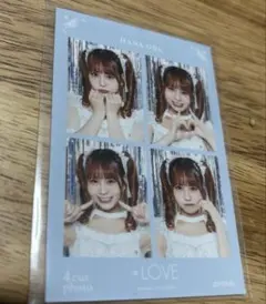 大場花菜 アイドル