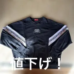 レピピアルマリオ　Mサイズトレーナー