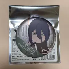 チェンソーマン 紀伊国屋 レゼ メタリック缶バッジ 缶バッジ POPUP 書店