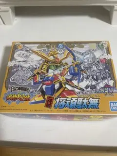 BB戦士 No.94 四代目 頑駄無大将軍 黄金の英雄 [0036557] - メルカリ