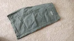 コロンビア登山ハーフパンツ グリーン M