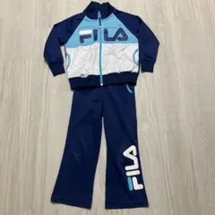 FILA スウェット上下　サイズ120センチ