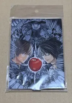 デスノート　DEATH NOTE EXHIBITION アクリルスタンド