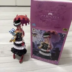 ワンピースGirly Girls ペローナ(タイプA) フィギュア 未開封 - メルカリ