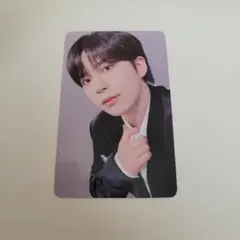 ATEEZ BIRTHDAY ジョンホ トレカ