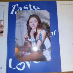 TWICE ツウィ トレカ＆ポストカード