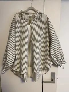 バンヤードストーム ブラウス