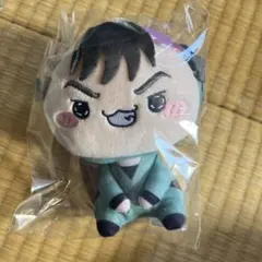 忍たま乱太郎 もちぴこ 善法寺伊作 食満留三郎 2点セット 忍たま乱太郎 善法寺伊作 食満留三郎 雑渡昆奈門 もちぴこ マスコット