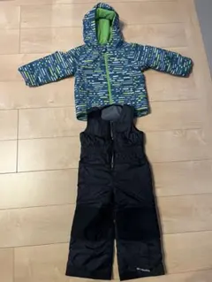 Columbiaキッズ スキーウェア