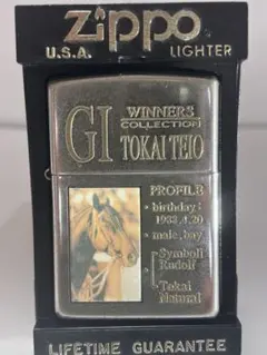 7月末まで値下げ【ブルーインパルス Zippo】 - メルカリ