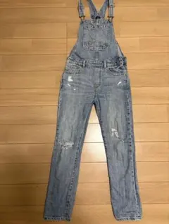 GAP デニム オーバーオール Lサイズ