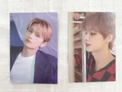 ジュン ハイブインサイト 新旧フォトカードセット