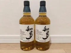 サントリーウイスキー 知多 350ml 4本セット 最安値 - メルカリ